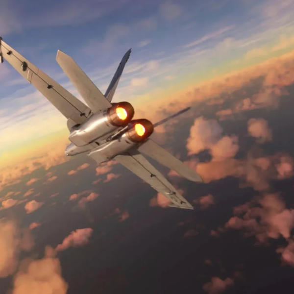 What's the best Logitech flight stick for digital fighter jets